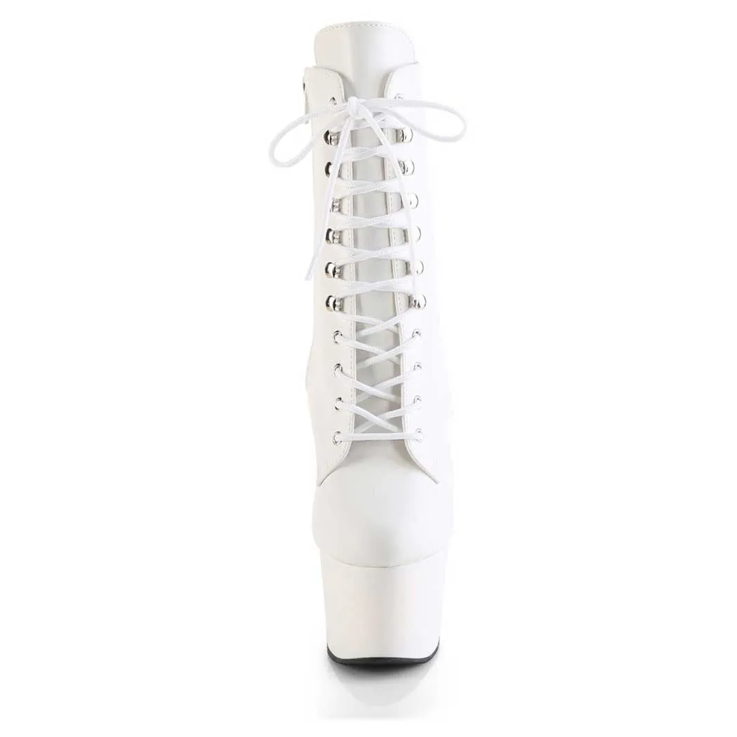 Pleaser Shoes Adore 1020 Stiletto Heel Platform Ankle Boot