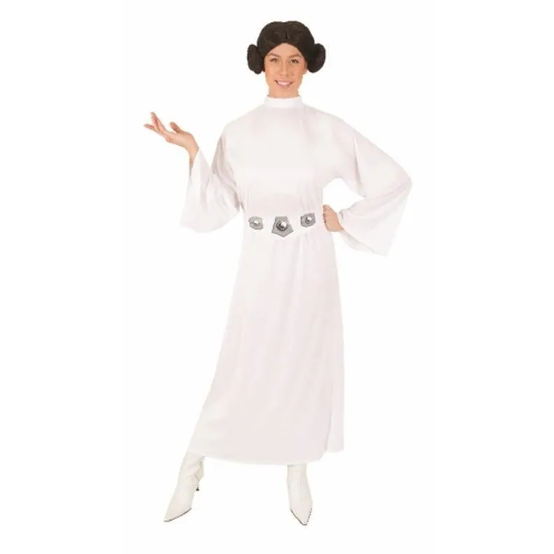 Princess Leia Adult Size Std