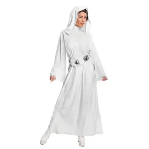 Princess Leia Deluxe Adult Size Medium