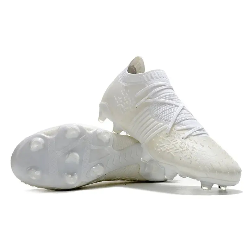 Professional Football Boots High Quality Shoes Football Outdoor Artificial Grass Soccer Shoes