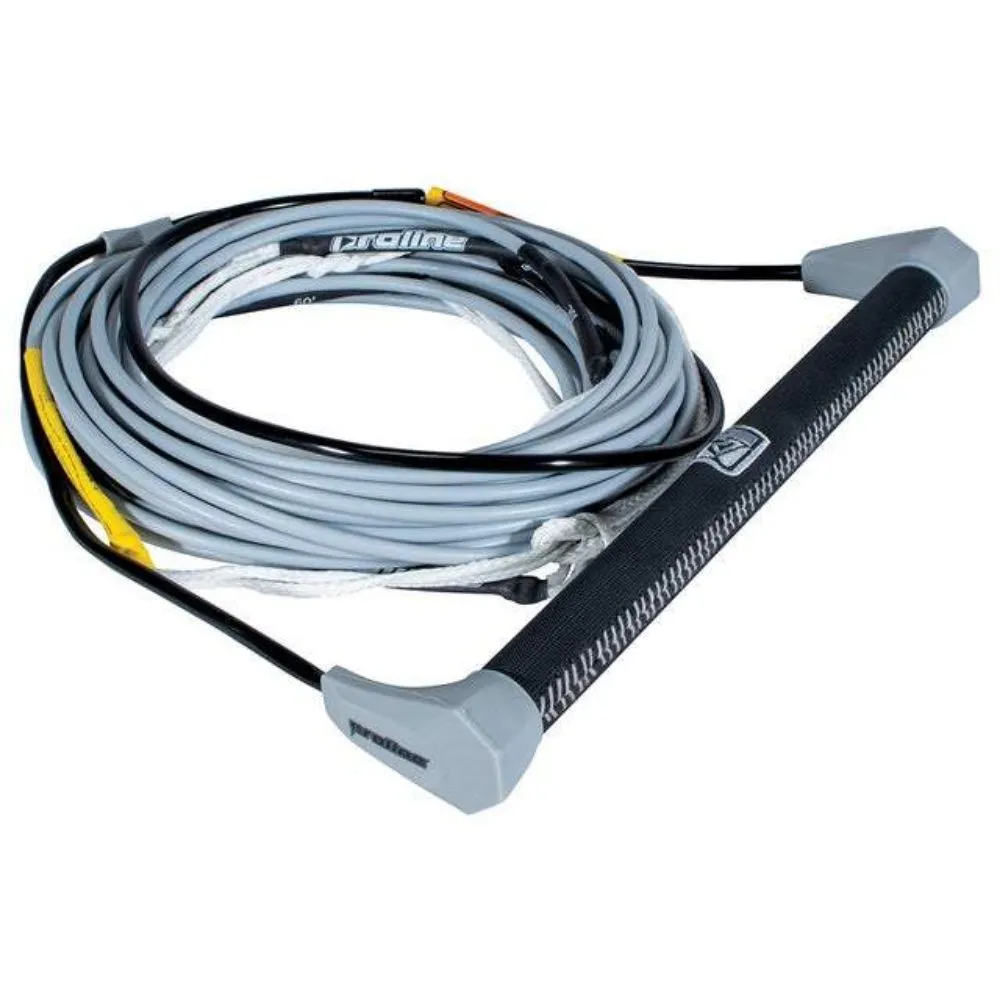 PROLINE LG SUEDE PACKAGE GREY
