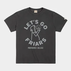 Providence “Let’s Go Friars” Basketball Heavyweight Tee