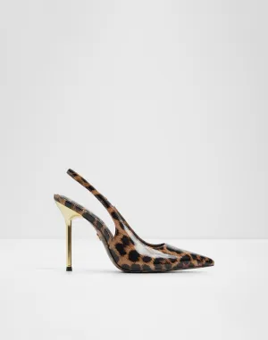 Puckerup / Heeled Shoes
