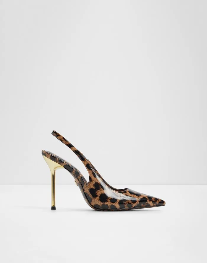 Puckerup / Heeled Shoes