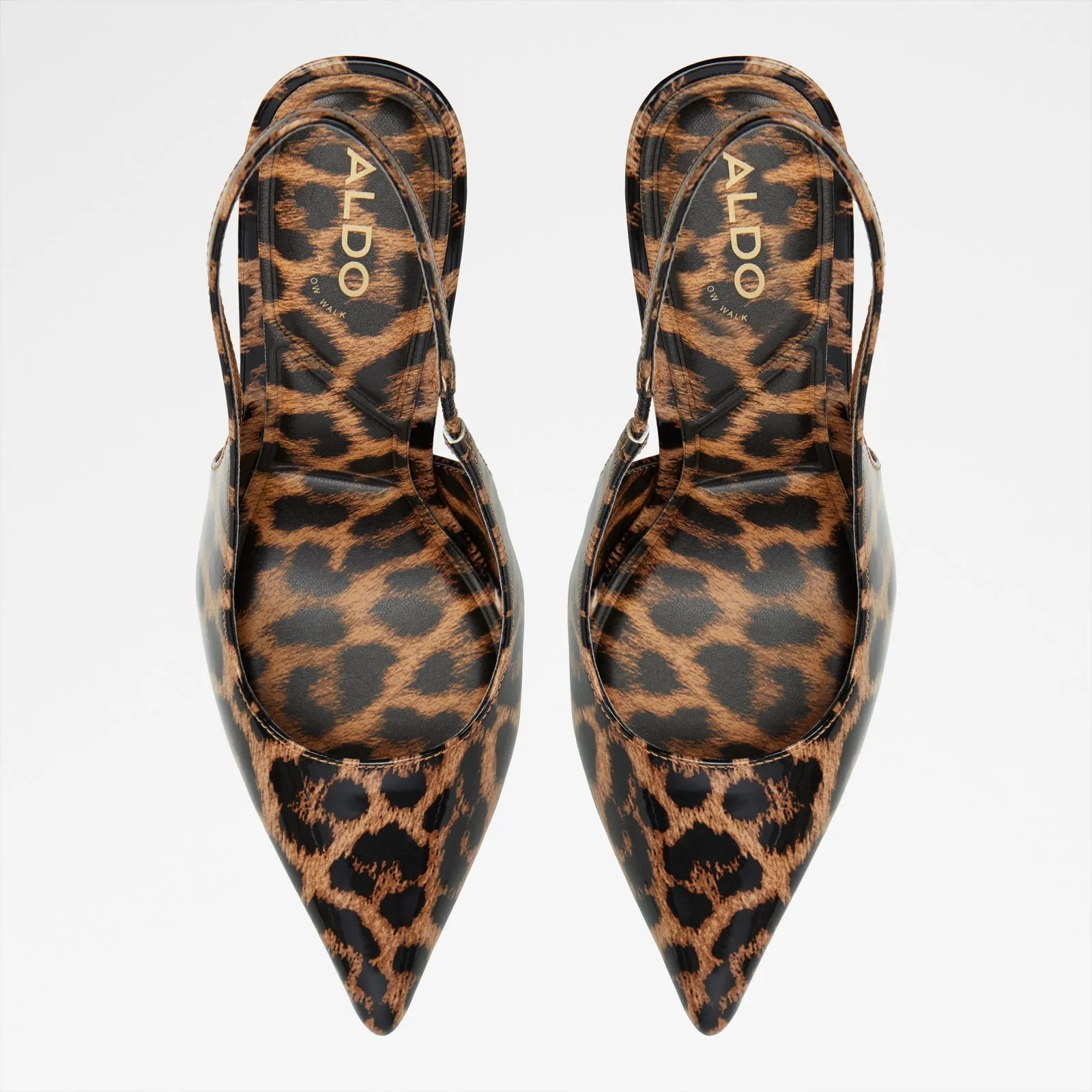 Puckerup / Heeled Shoes