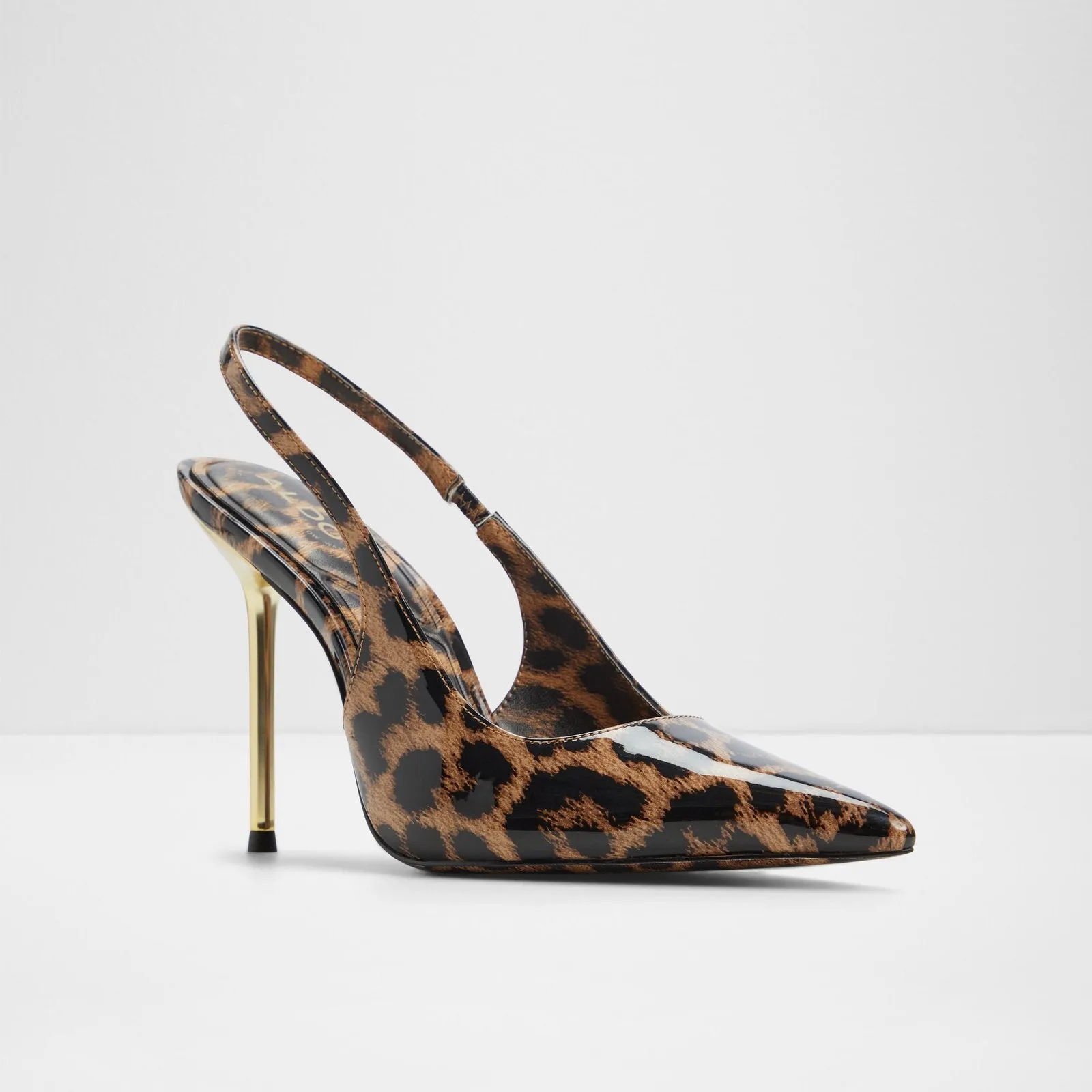 Puckerup / Heeled Shoes
