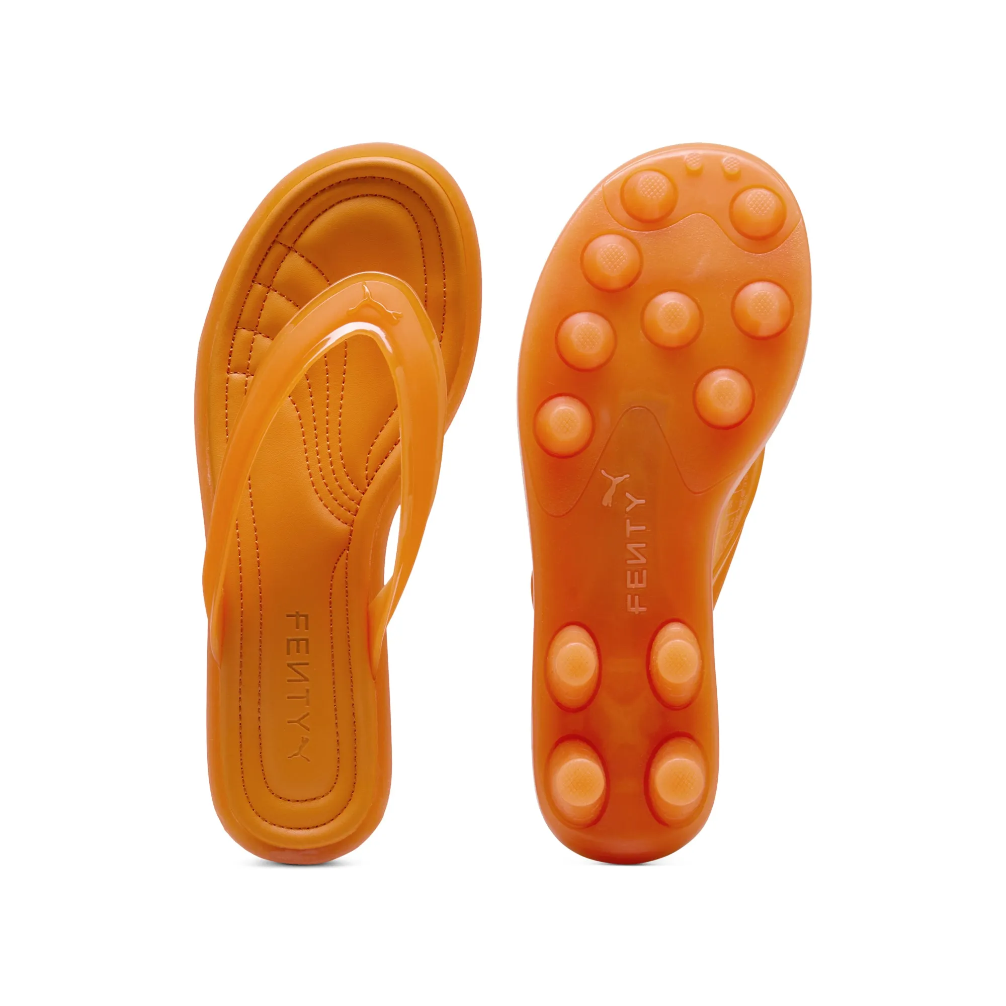 Puma x Fenty Womens Cat Cleat Jelly Shoes