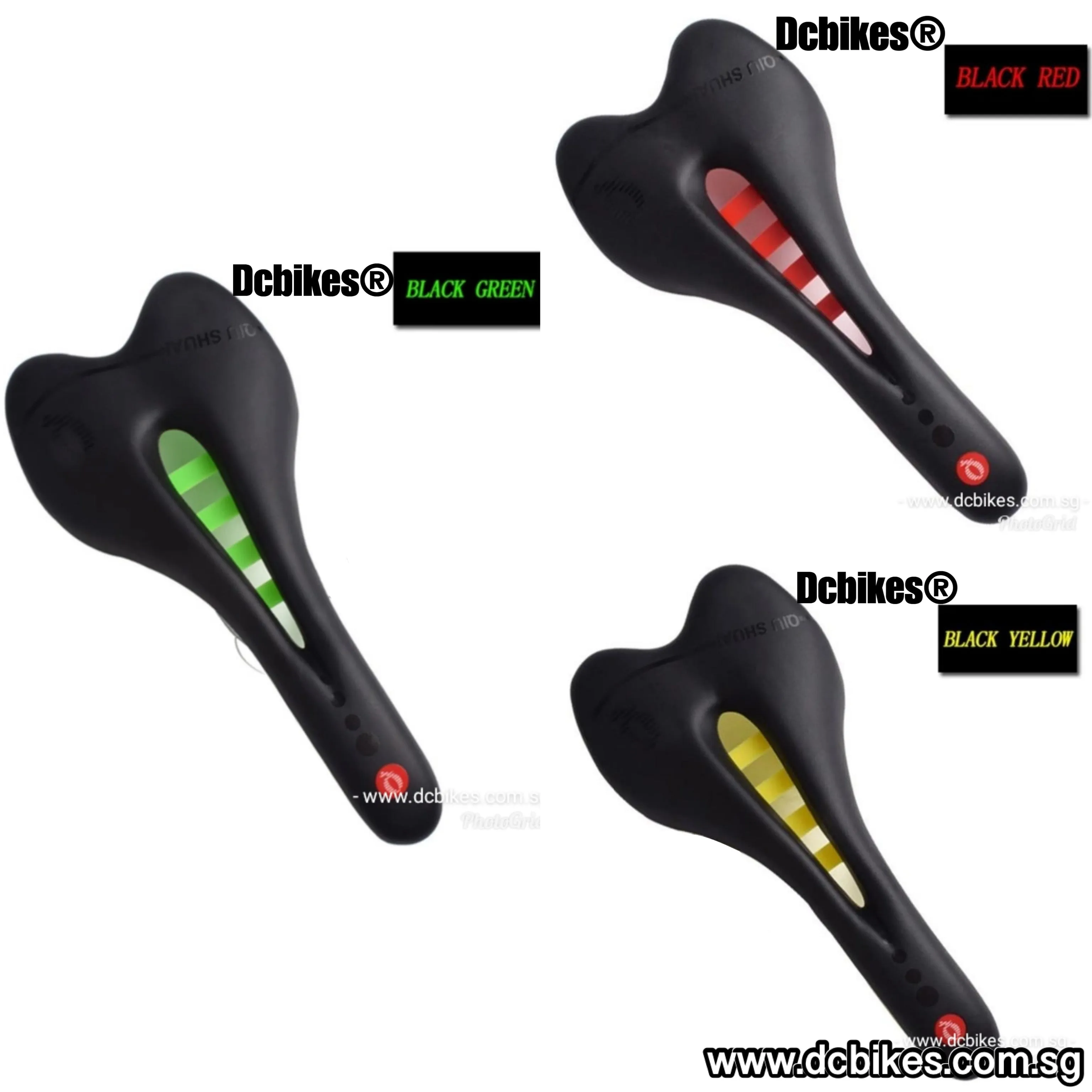 QS MTB Sports Hollow Saddle Seat