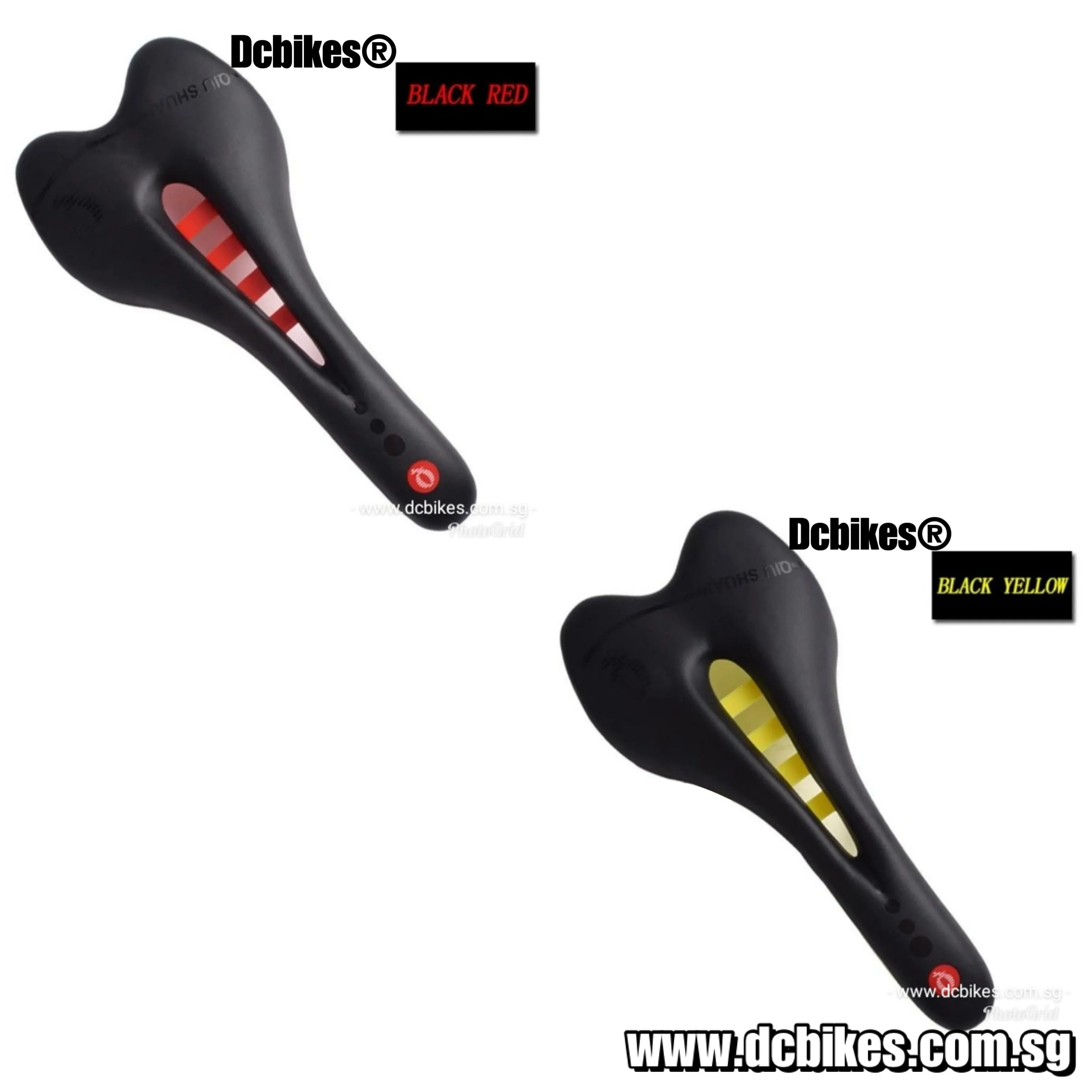 QS MTB Sports Hollow Saddle Seat