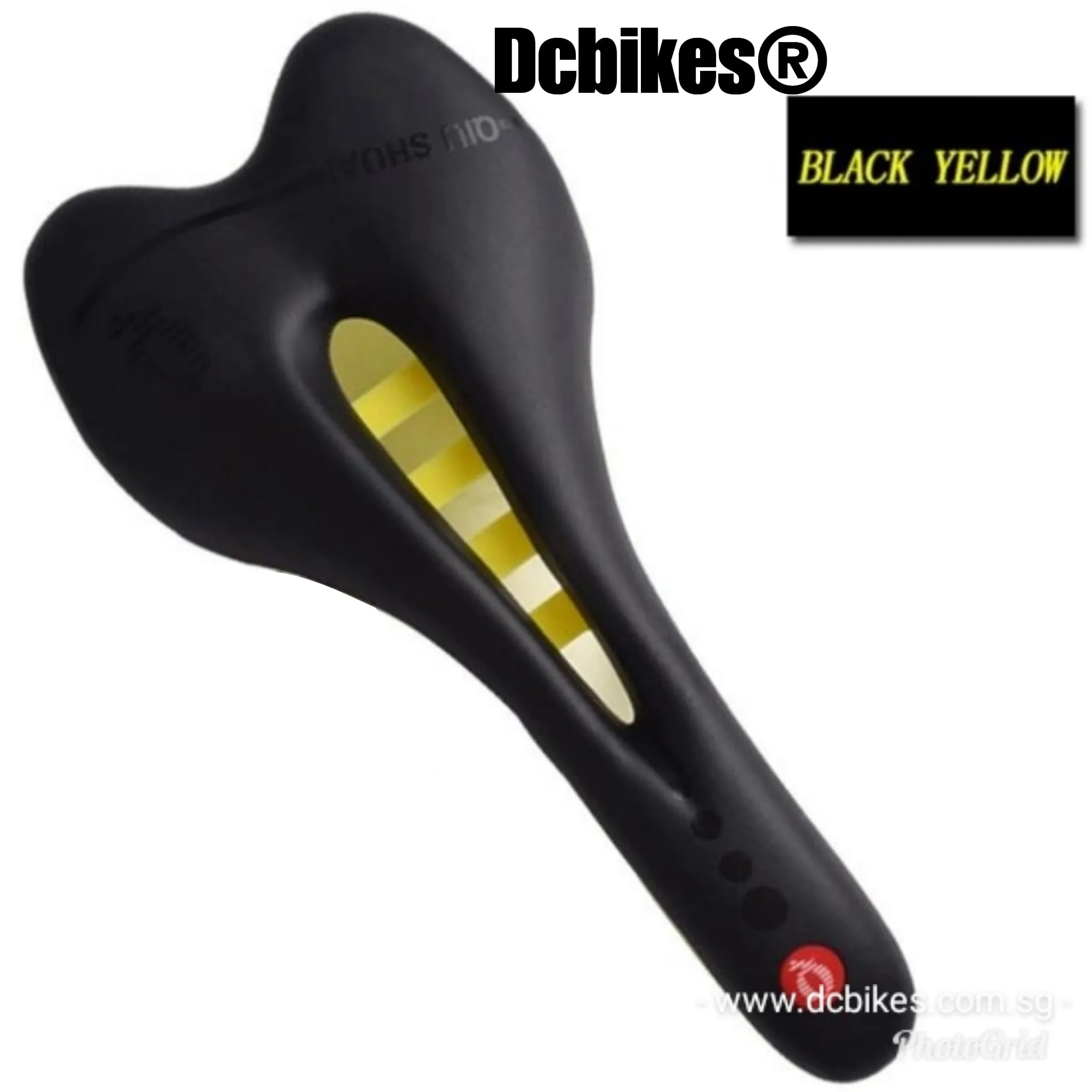QS MTB Sports Hollow Saddle Seat