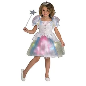Rainbow Ballerina Size Toddler
