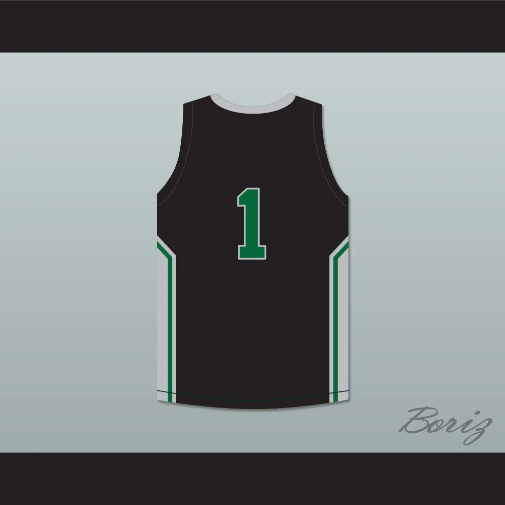 Ralph 1 Mt Vernon Junior High School Smelters Basketball Jersey Rebound