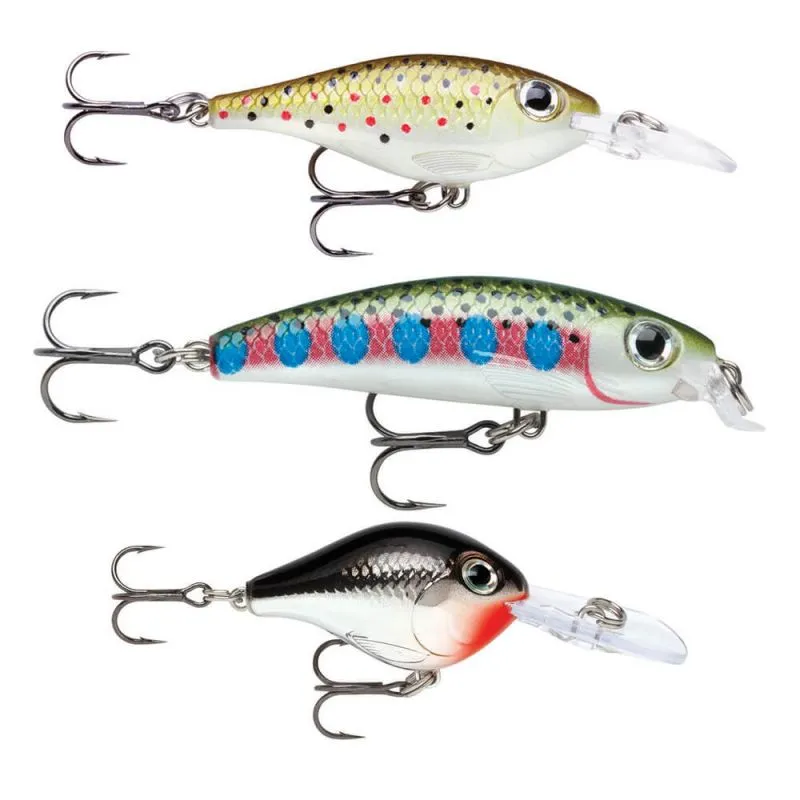 Rapala TROUT KIT ULTRA LIGHT