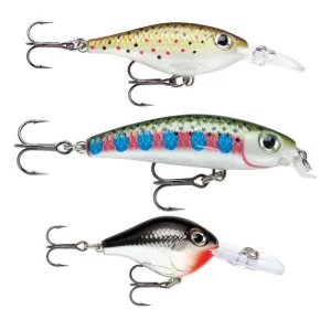 Rapala TROUT KIT ULTRA LIGHT