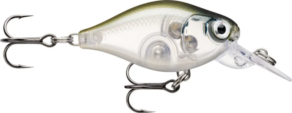 Rapala X-Light Crank Mid Runner 3.5cm 4g
