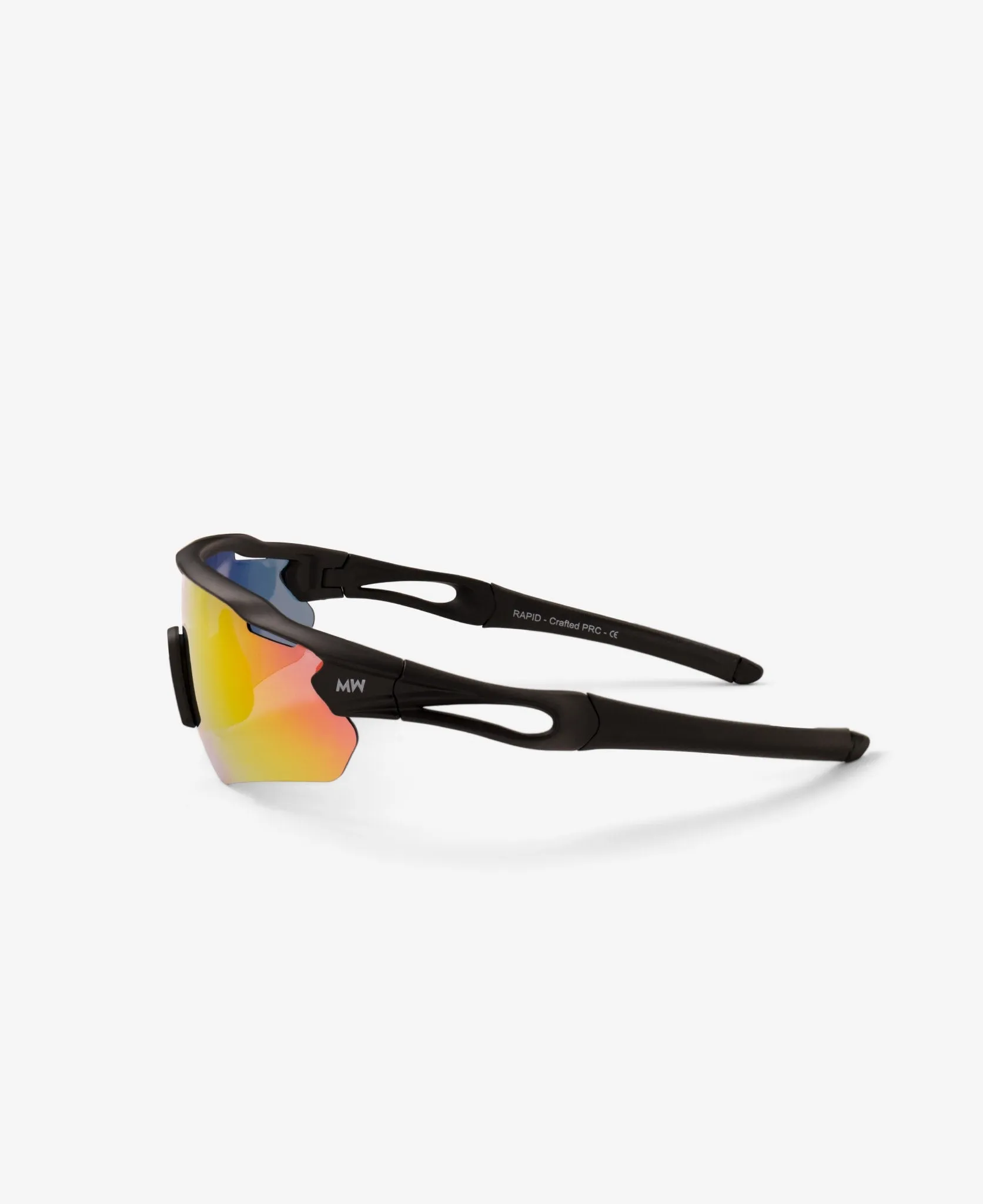 RAPID - Black Sunset Polarized
