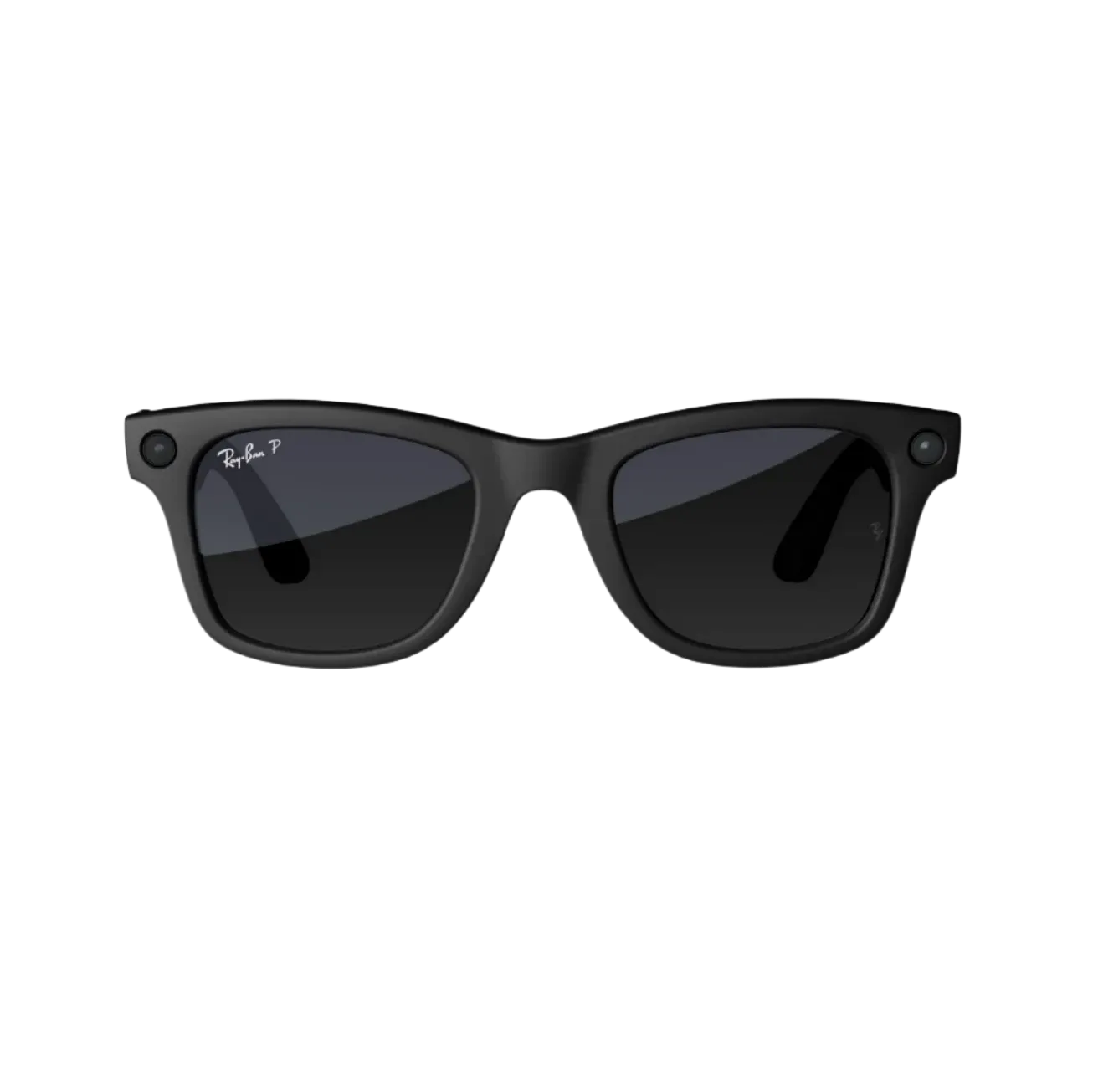 Ray-Ban Meta Wayfarer Smart Glasses - Transitional