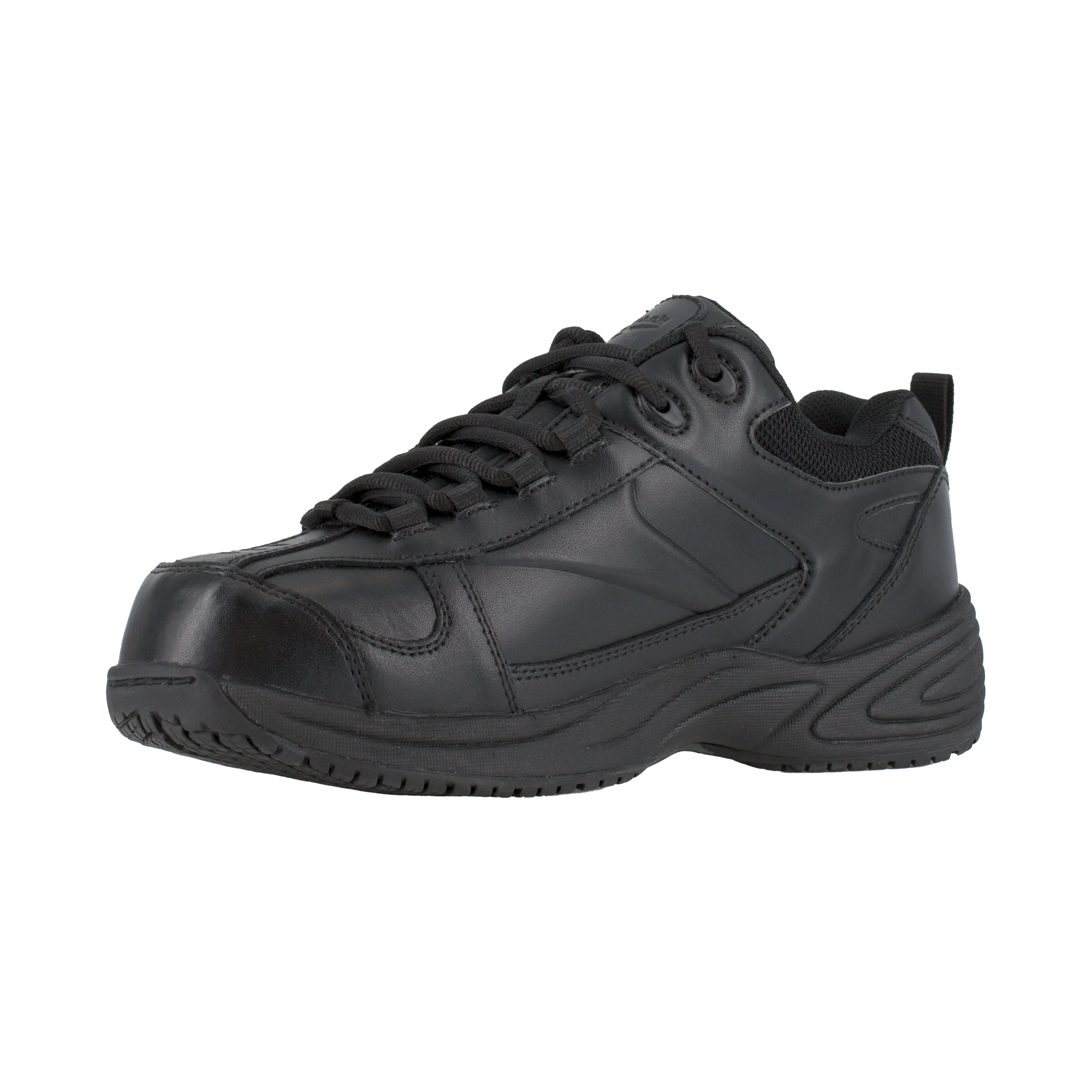 Reebok Women's Centose Comp Toe CushGuard Met Guard Sport Work Shoe - Black - RB156
