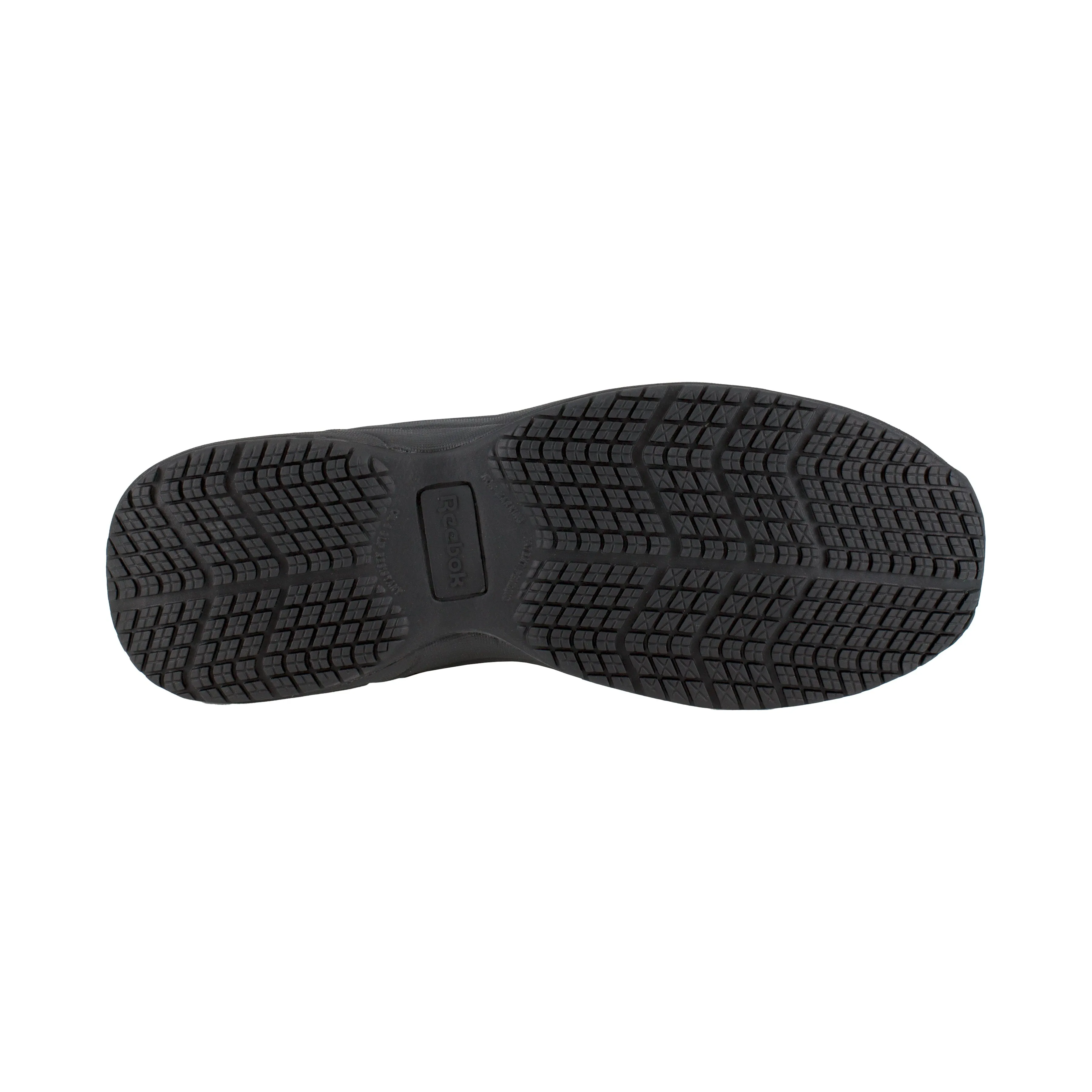 Reebok Women's Centose Comp Toe CushGuard Met Guard Sport Work Shoe - Black - RB156