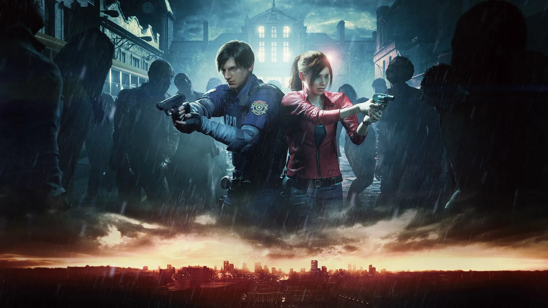 Resident Evil 2 Remake (XBOX ONE)