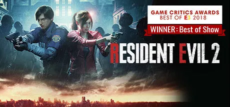 Resident Evil 2 Remake (XBOX ONE)