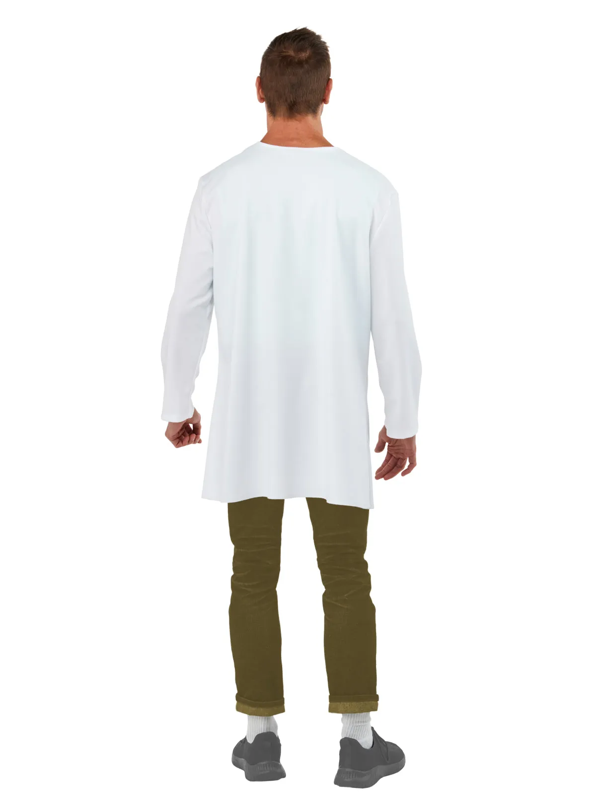 Rick Sanchez Adult Men's Rick and Morty Costume