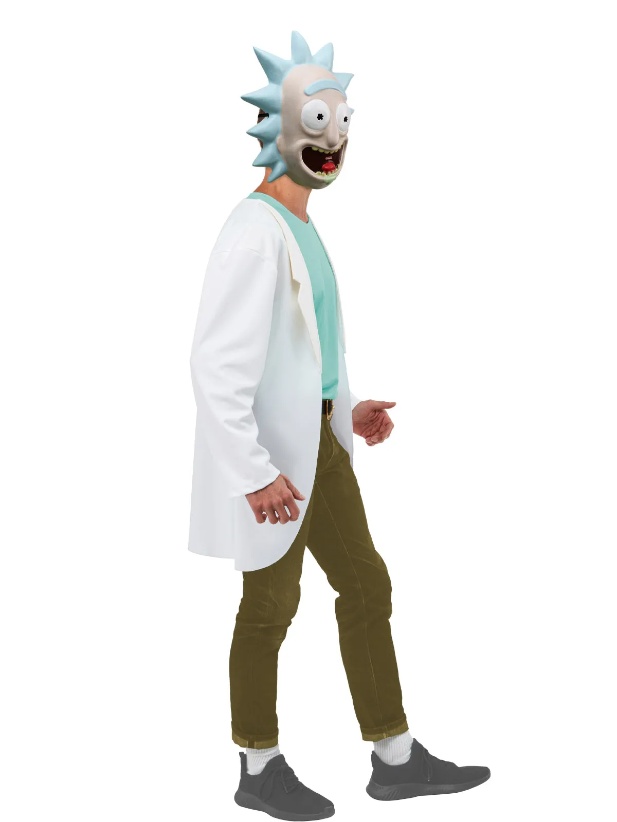 Rick Sanchez Adult Men's Rick and Morty Costume