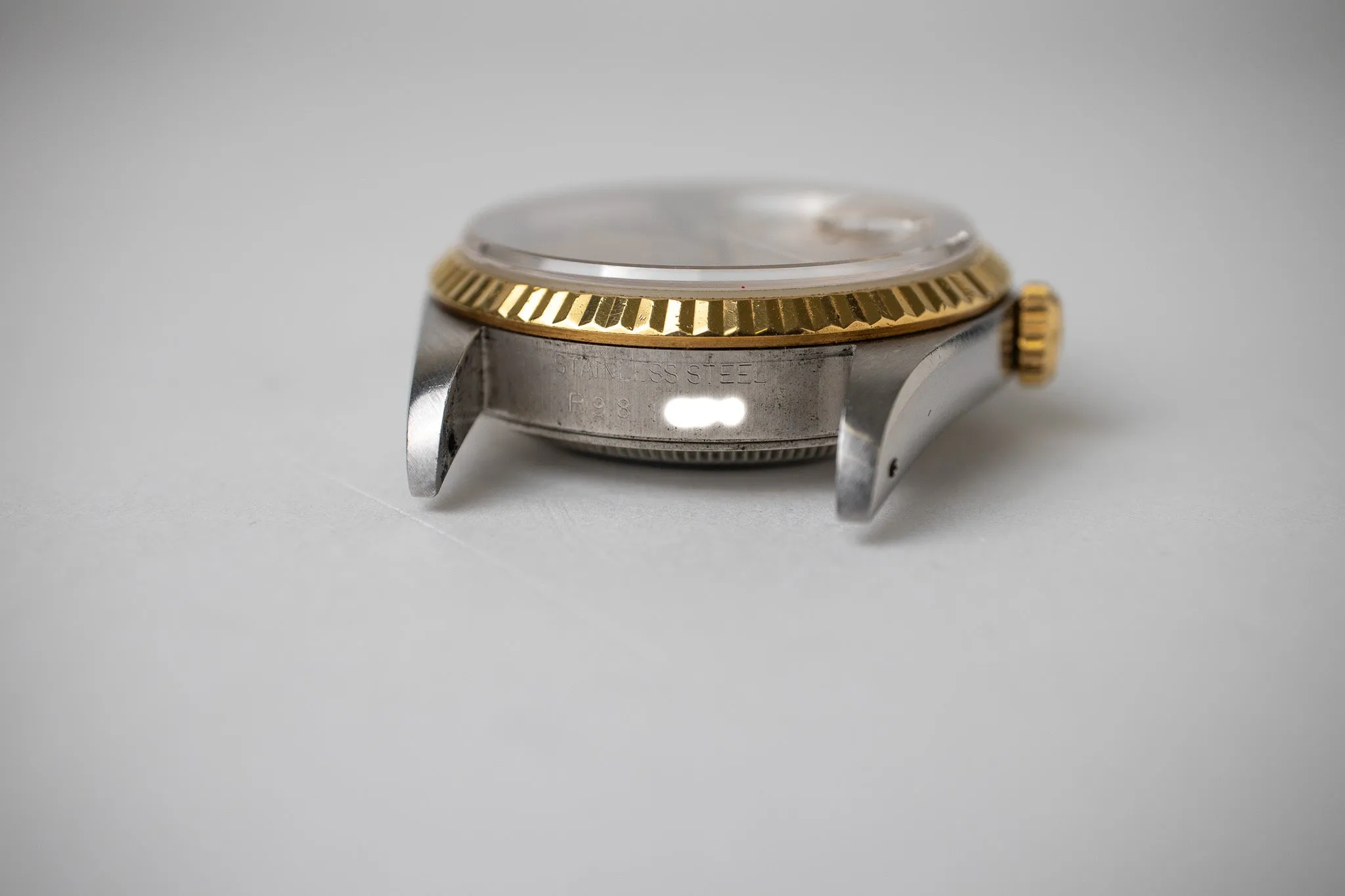 Rolex Datejust 16233 "Houndstooth"
