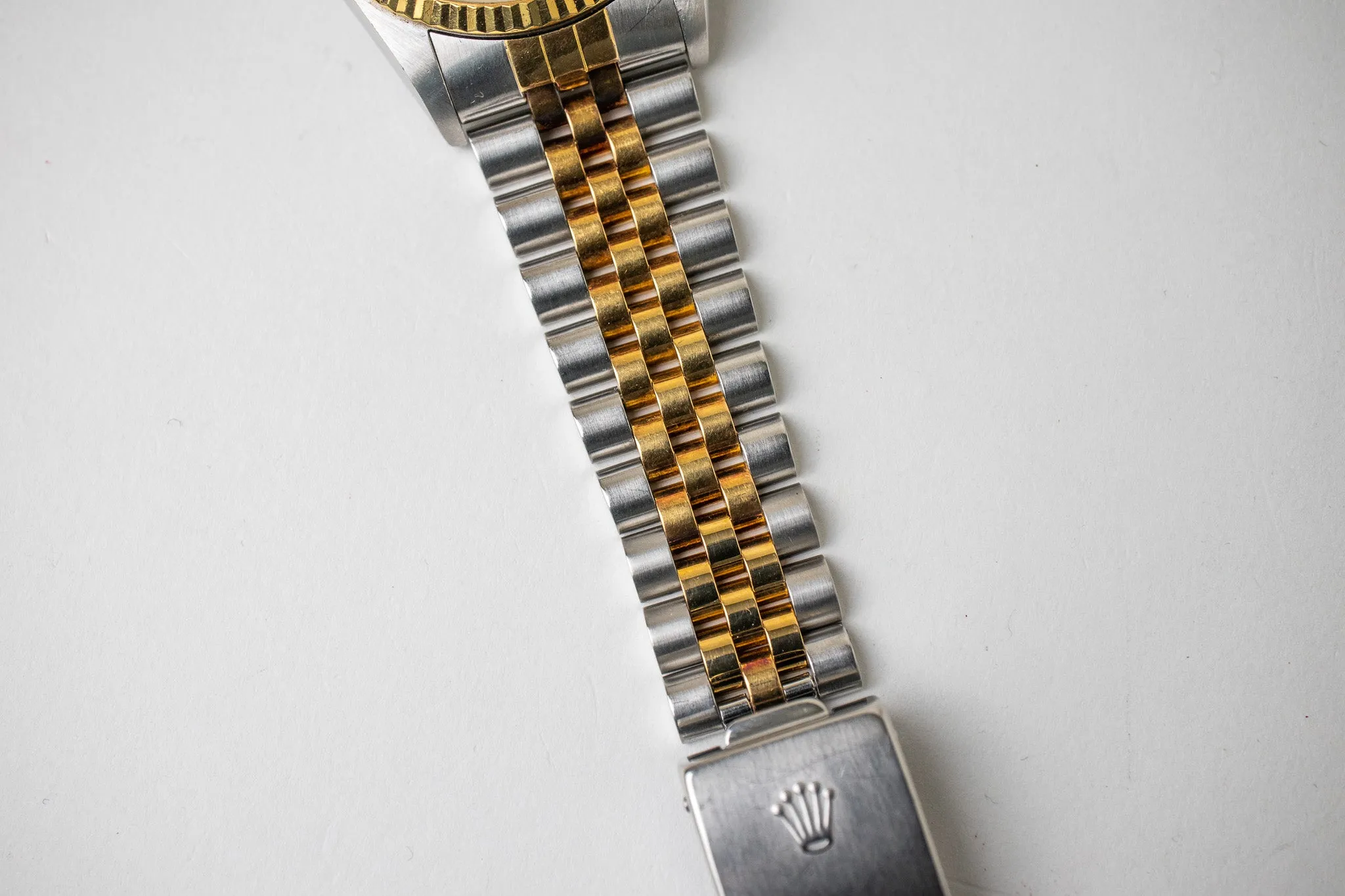 Rolex Datejust 16233 "Houndstooth"