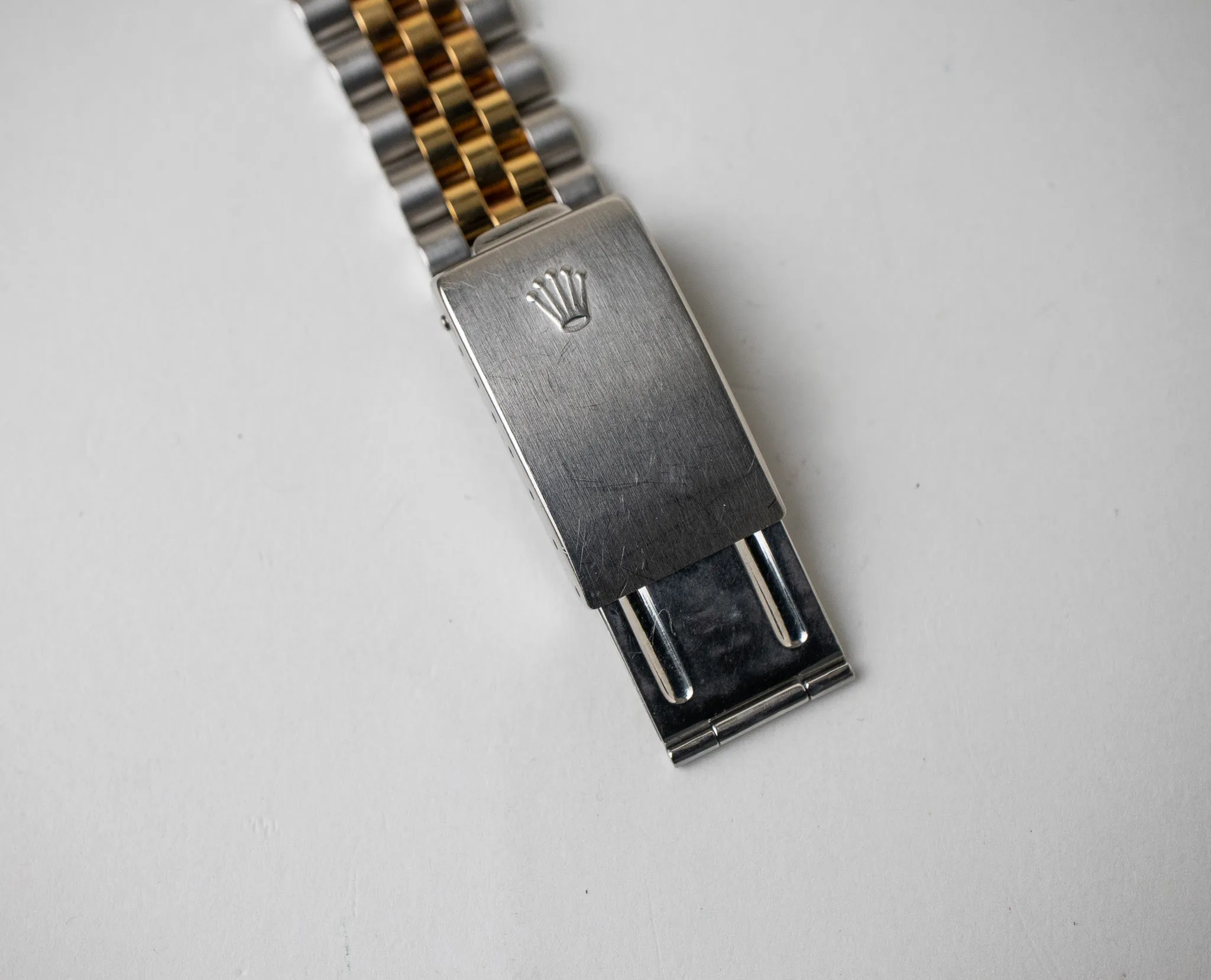 Rolex Datejust 16233 "Houndstooth"