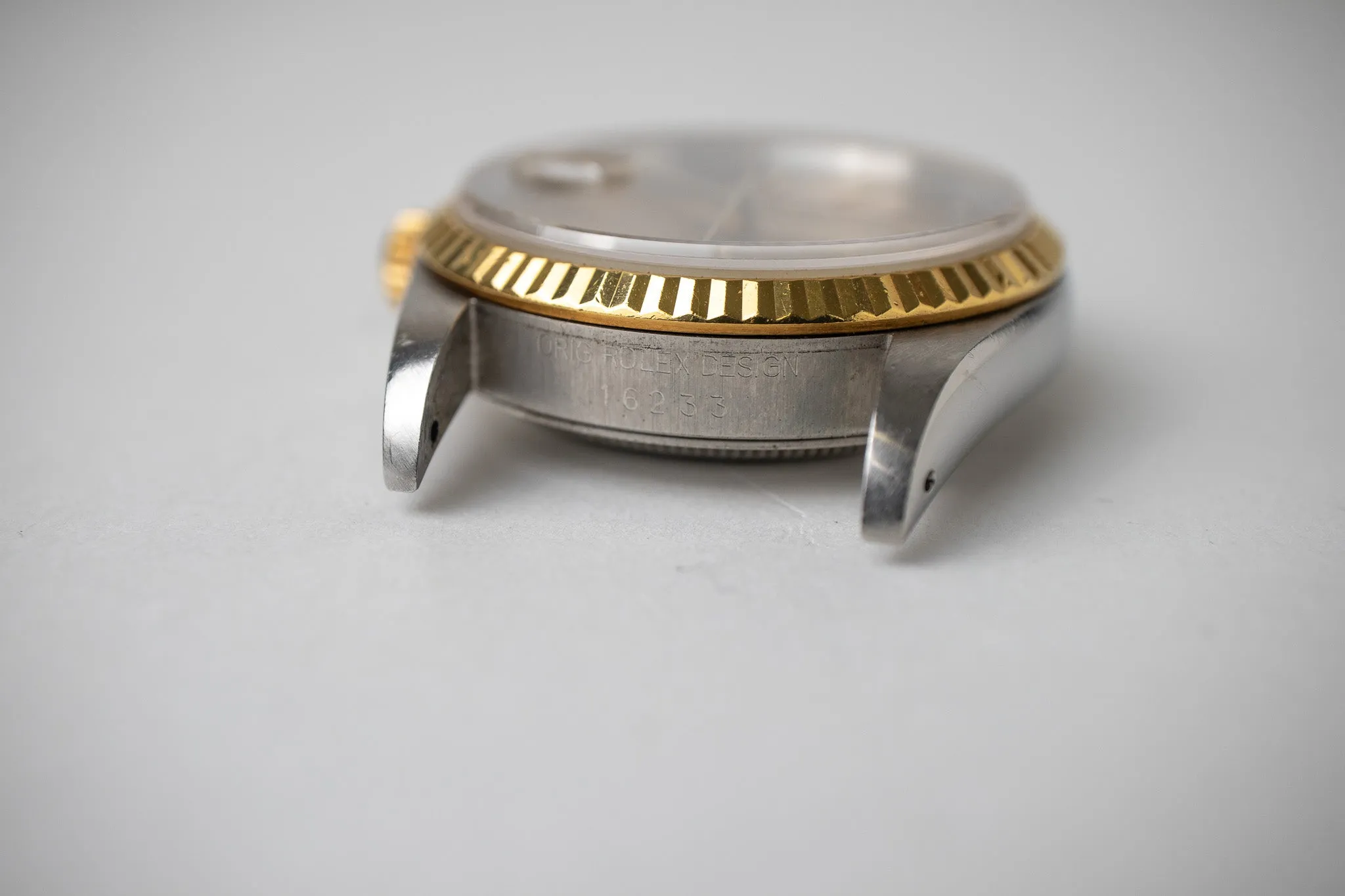 Rolex Datejust 16233 "Houndstooth"