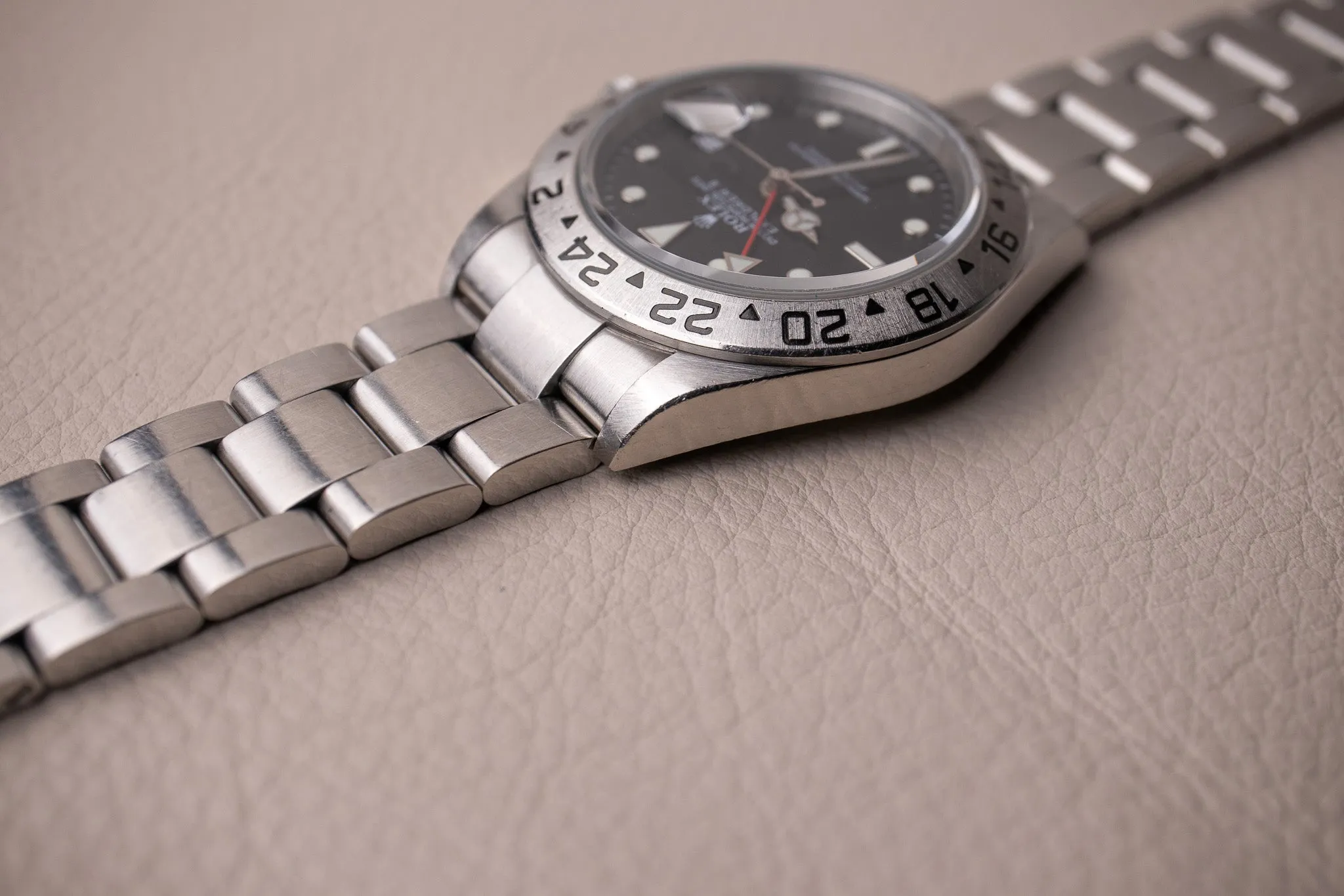 Rolex Explorer II 16570 Black