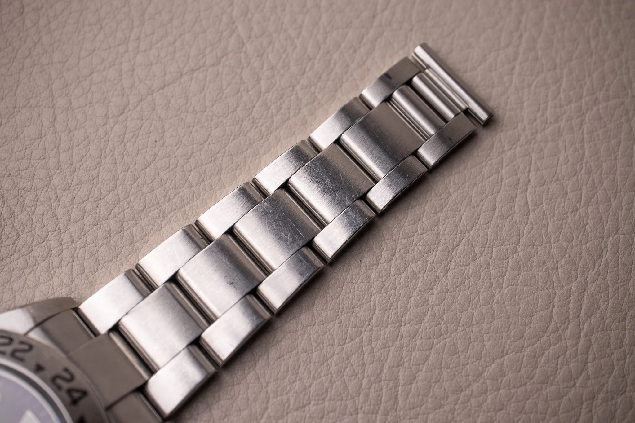 Rolex Explorer II 16570 Black
