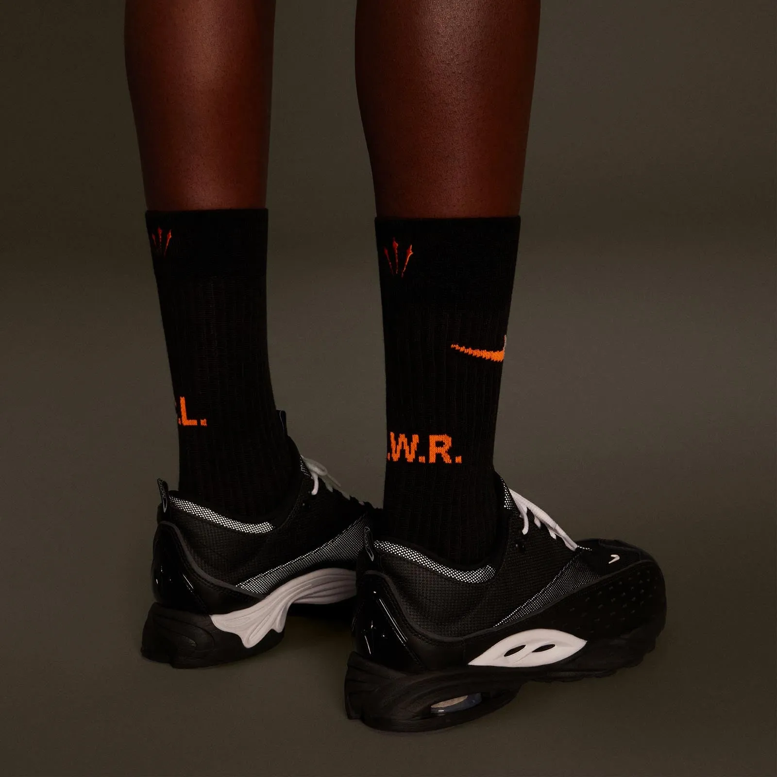 Run Crew Socks 3 Pack