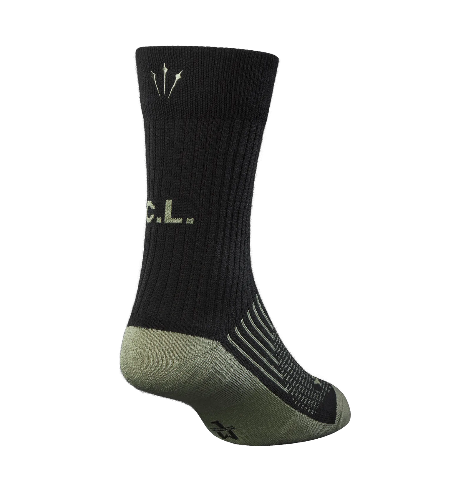 Run Crew Socks 3 Pack