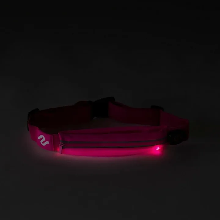 RunEZ LIT Hip Bag- Pink