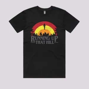 Running Up That Hill T-Shirt