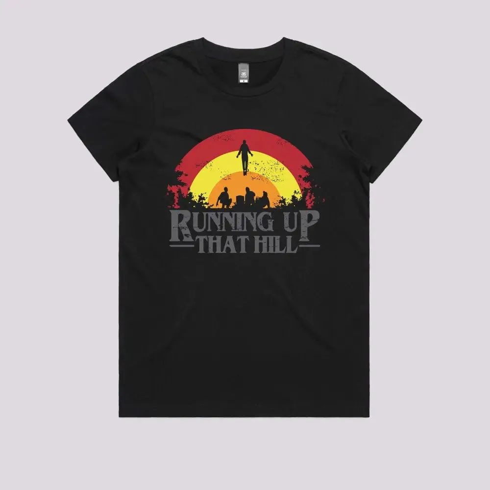 Running Up That Hill T-Shirt