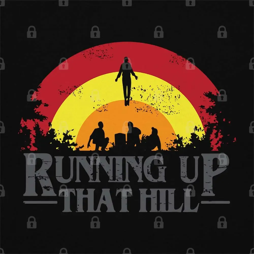 Running Up That Hill T-Shirt