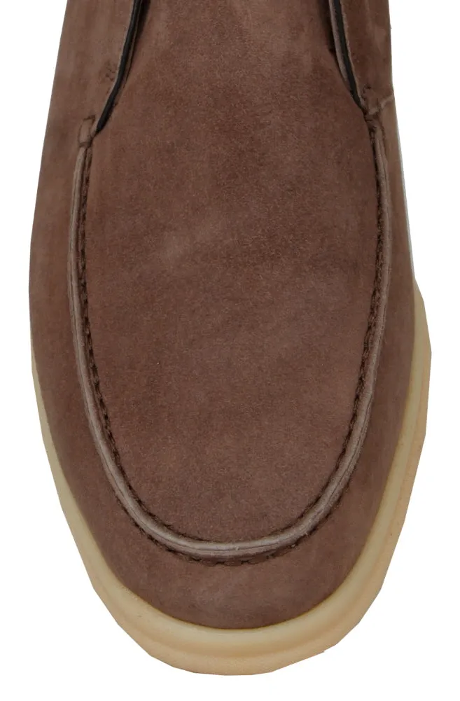 Sartorio Napoli Light Brown Ankle Boots