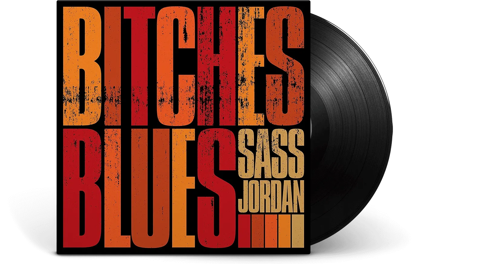 Sass Jordan : Bitches Blues