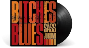 Sass Jordan : Bitches Blues