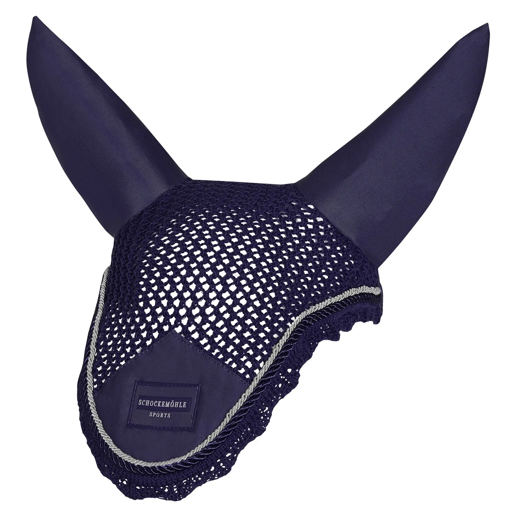 Schockemohle Fly Veil Style True Blue