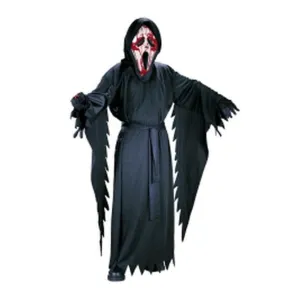 Scream Ghost Face Boys Costume Blood Face