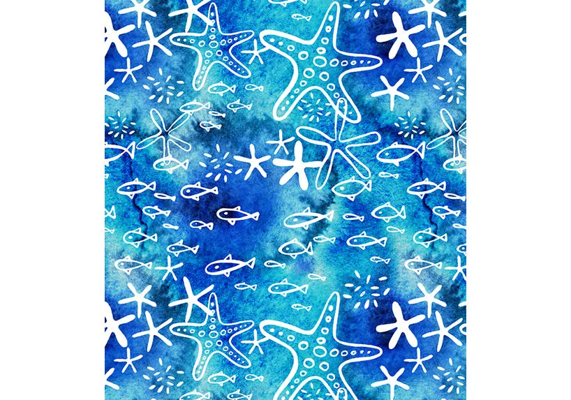 Seascape Sports Bra