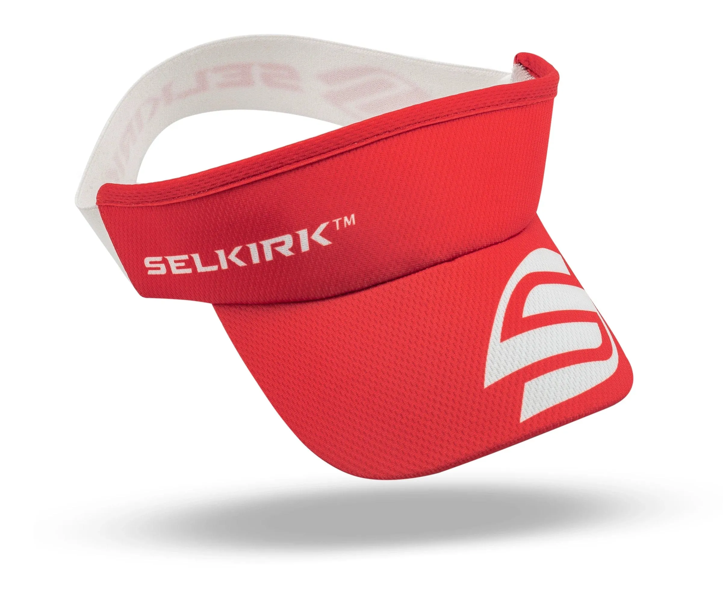 Selkirk Big Logo Visor