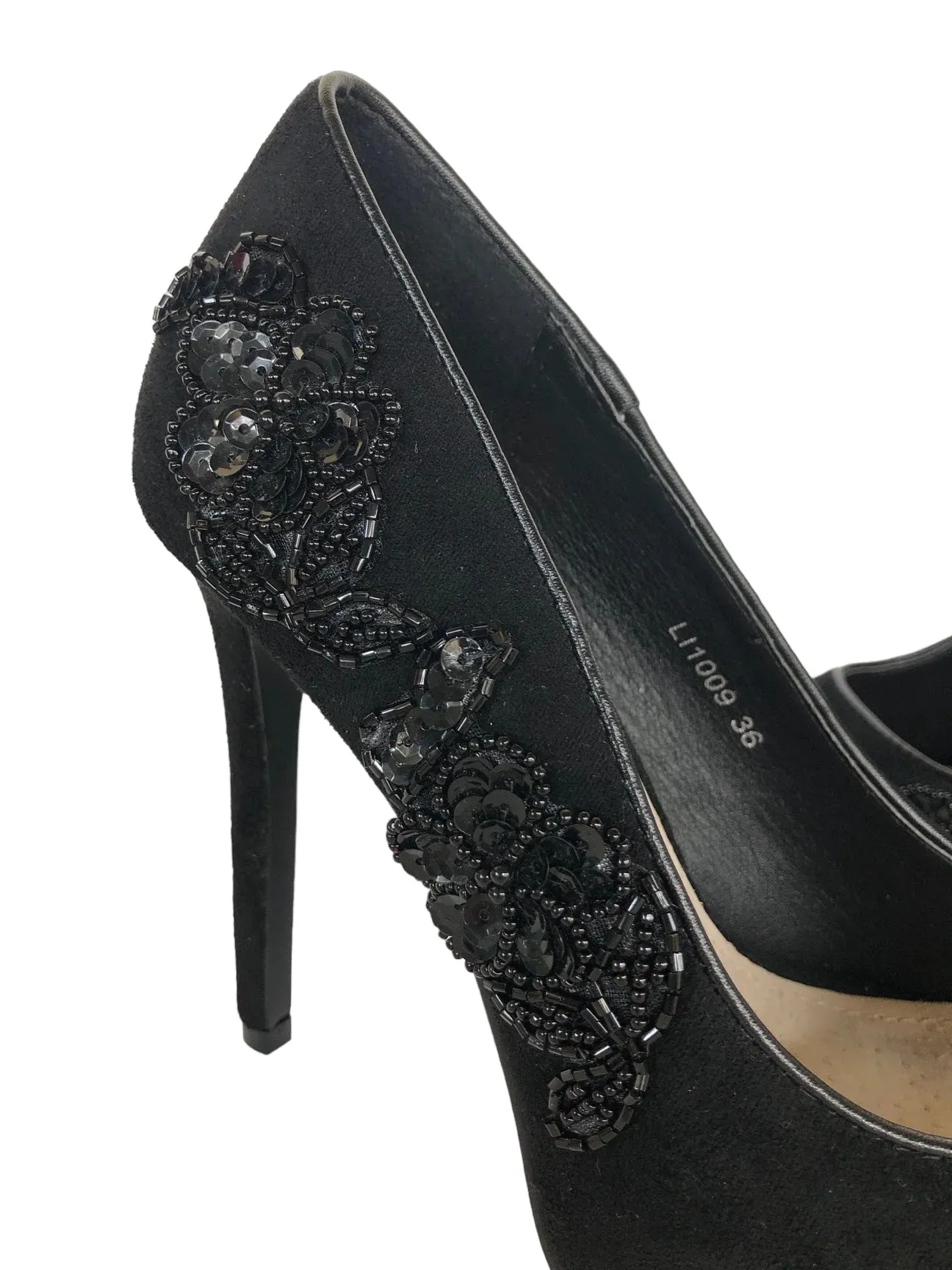 Serena pump Size EU 36/ USA 6