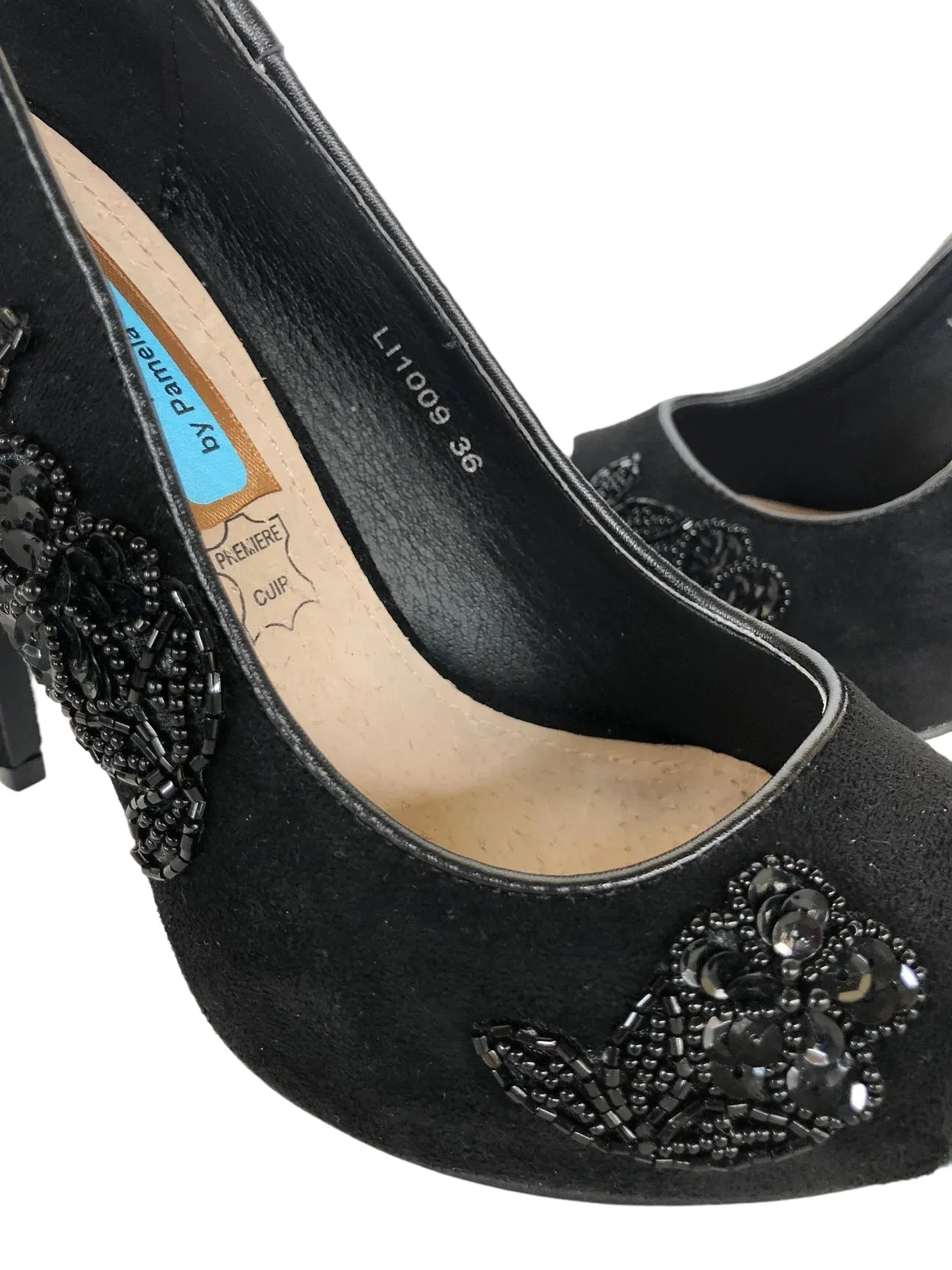 Serena pump Size EU 36/ USA 6