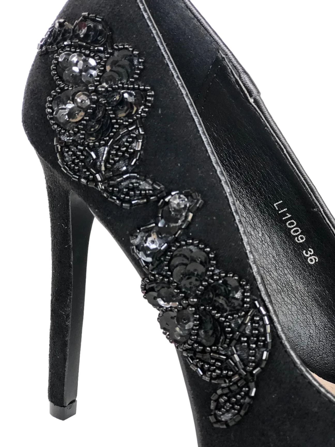 Serena pump Size EU 36/ USA 6