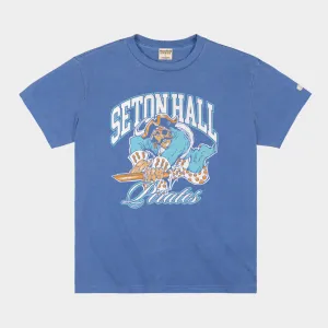 Seton Hall Pirates Throwback Vintage Heavyweight Tee